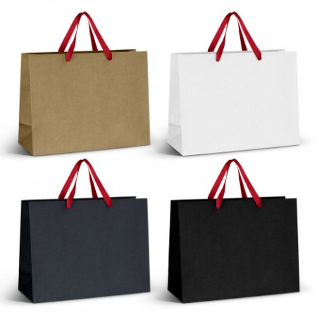 Extra Large Ribbon Handle Paper Bag Promotional Products